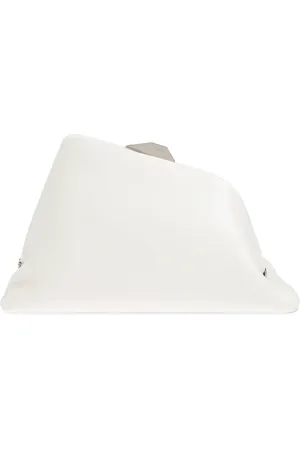 The Attico Femme, Sacs, Blanc, Taille: ONE Size Day Off Shoulder Bag