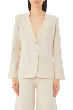 Liu Jo Femme, Vestes, , Taille: 40 FR Veste Élégante pour Homme ou Femme