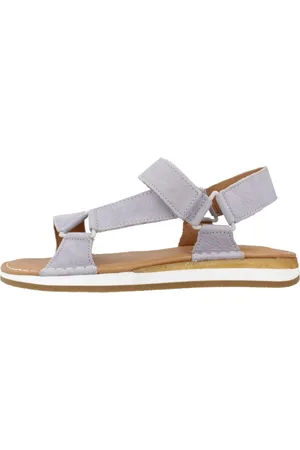 Clarks Femme, Chaussures, Violet, Taille: 38 EU CraftSun Sport Sandales Plates