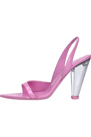 3Juin Femme, Chaussures, Rose, Taille: 38 EU Sandales Rose