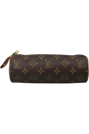 LOUIS VUITTON Femme, Pre-owned, Brun, Taille: ONE Size Pre-owned Toile trousses-de-toilette