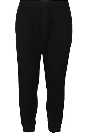 Dsquared2 Homme, Pantalons, Noir, Taille: M Icon Pantalons de survêtement