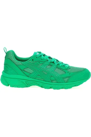 Comme des Garçons Homme, Chaussures, Vert, Taille: 43 1/2 EU Baskets Gel Nunobiki