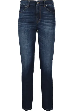 Dondup Femme, Jeans, Bleu, Taille: W25 Jean Daila Élégant