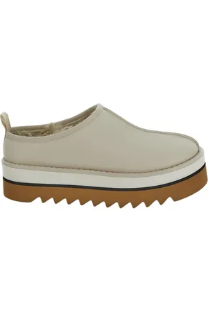 Stella McCartney Femme, Chaussures, Gris, Taille: 41 EU Mules Slides