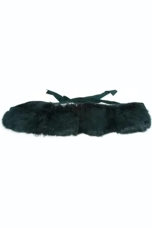 Emporio Armani Femme, Accessoires, Vert, Taille: ONE Size Jeans Urbains Verts Élégants