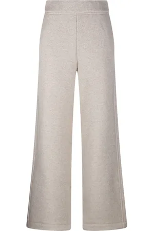 Max Mara Femme, Pantalons, Gris, Taille: 36 FR 002 Albino Tay Pantalon de jogging