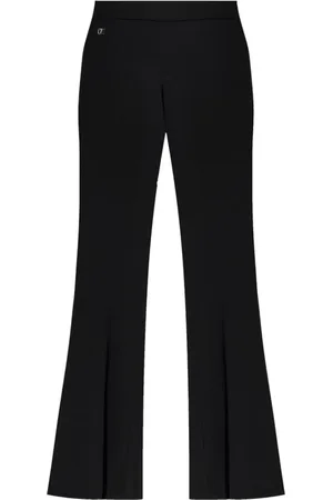 Dsquared2 Femme, Pantalons, Noir, Taille: 32 FR Pantalon Large