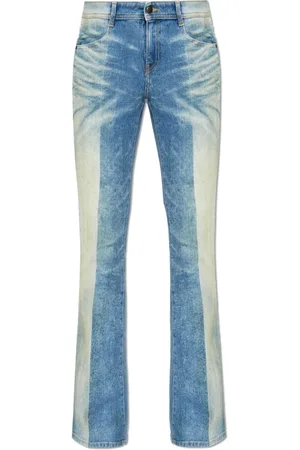 Diesel Femme, Jeans, Bleu, Taille: W26 Flare Jeans