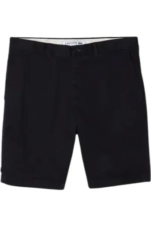 Lacoste Homme, Shorts, Bleu, Taille: 2XS Bermuda Uni