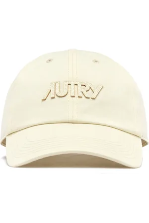 Autry Unisex, Accessoires, , Taille: ONE Size Casquette de Baseball en Coton avec Logo