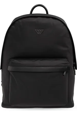Emporio Armani Homme, Sacs, Noir, Taille: ONE Size Sac à dos