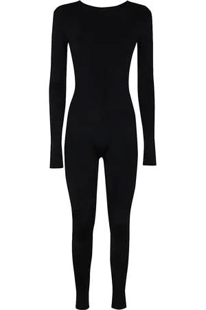 Entire Studios Femme, Combinaisons et Ensembles, Noir, Taille: 42 FR Combinaison Soot