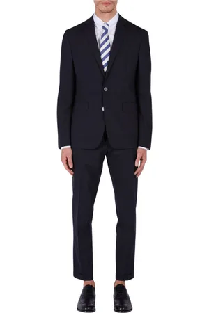 Dsquared2 Homme, Costumes, Noir, Taille: S Veste 900C Giaccapanta