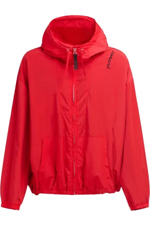 Marni Homme, Vestes, Rouge, Taille: L Veste Élégante