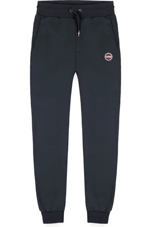 Colmar Homme, Pantalons, Bleu, Taille: S Cotton Jogger