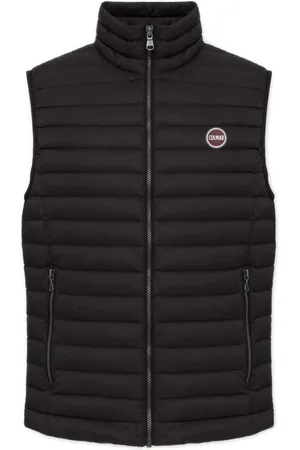 Colmar Homme, Vestes, Noir, Taille: S Veste sans manches