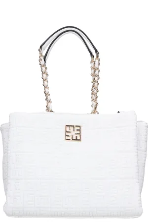 ERMANNO SCERVINO Femme, Sacs, Blanc, Taille: ONE Size Sac à main