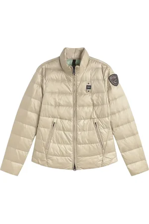 Blauer Femme, Vestes, , Taille: 38 FR Manteau léger et moderne avec fermeture éclair