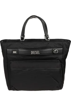 Diesel Homme, Sacs, Noir, Taille: ONE Size Sacoche Élégante pour Professionnels