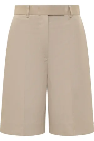 Thom Browne Femme, Shorts, , Taille: 36 FR Short Long Taille Haute
