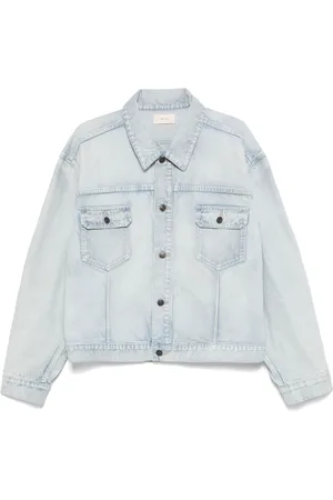 The Row Homme, Vestes, Bleu, Taille: M Veste Orson