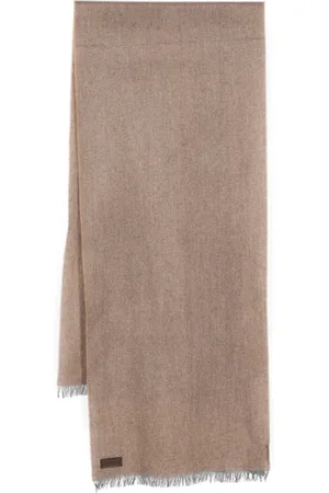 CANALI Homme, Accessoires, , Taille: ONE Size Écharpe de Luxe en Cachemire