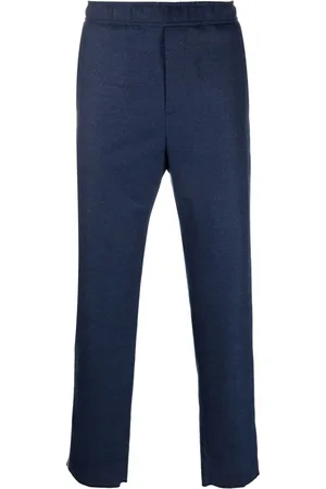 Etro Homme, Pantalons, Bleu, Taille: S Pantalon Droit