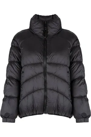 Silvian Heach Femme, Vestes, Noir, Taille: 44 FR Doudoune