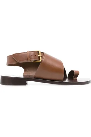 Soeur Femme, Chaussures, Brun, Taille: 40 EU Earth Sandales