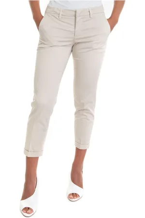 FAY Femme, Pantalons, , Taille: 36 FR Pantalon Cropped
