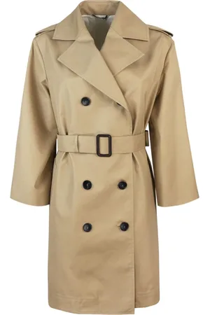 Max Mara Femme, Manteaux, , Taille: 38 FR Trench Imperméable