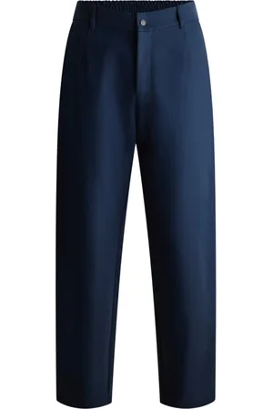 Fusalp Homme, Pantalons, Bleu, Taille: 4XS Pantalon Laukol Coton