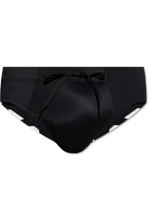 Diesel Homme, Maillots de bain, Noir, Taille: XL Slip de Bain Alfie-D-Core