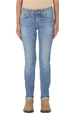 Dondup Femme, Jeans, Bleu, Taille: W26 Monroe Jeans - Élégant et Tendance