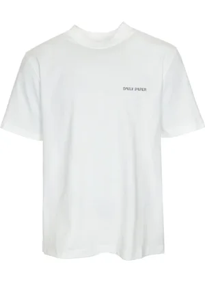 Daily paper Homme, Tops, Blanc, Taille: S T-shirt à Manches Courtes Senses