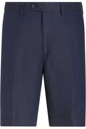 Etro Homme, Shorts, Bleu, Taille: M Bermuda Shorts
