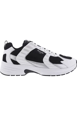 Mallet Homme, Chaussures, Blanc, Taille: 42 EU Holloway Baskets