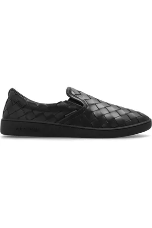 Bottega Veneta Homme, Chaussures, Noir, Taille: 41 EU Sawyer Baskets