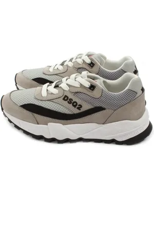 Dsquared2 Homme, Chaussures, Gris, Taille: 40 EU Baskets Grises