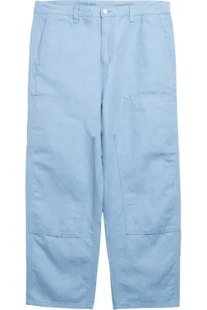Carhartt Homme, Jeans, Bleu, Taille: S Pantalon en denim élégant