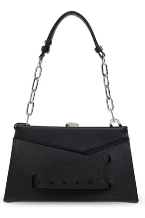 Maison Margiela Unisex, Sacs, Noir, Taille: ONE Size Handbag Snatched Small