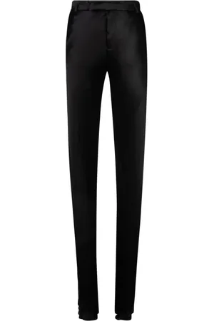 Etro Femme, Pantalons, Noir, Taille: 36 FR Pantalon Slim-fit Artemisia