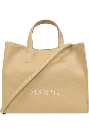 Marni Femme, Sacs, , Taille: ONE Size Museo Shopper Bag