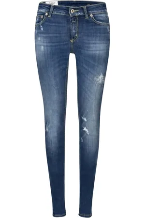 Dondup Femme, Jeans, Bleu, Taille: W27 Tara Jeans skinny