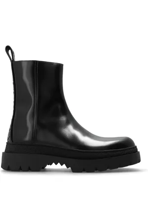 Bottega Veneta Homme, Chaussures, Noir, Taille: 38 EU Bottines Highway
