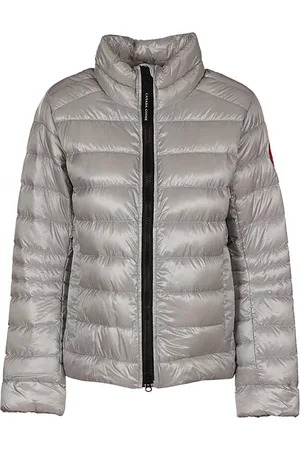 Canada Goose Femme, Vestes, Gris, Taille: 34 FR Veste Cypress