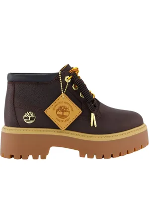 Timberland Homme, Chaussures, Brun, Taille: 39 EU Stone Street Bottes