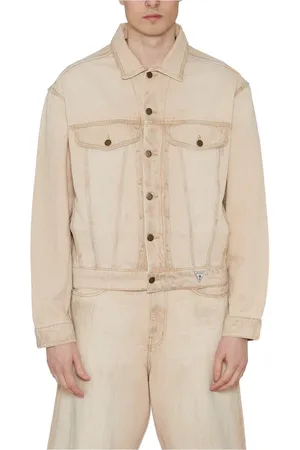 Guess Homme, Vestes, , Taille: L Veste en jean
