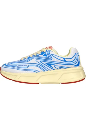 FESSURA Femme, Chaussures, Multicolore, Taille: 40 EU Baskets MultiColour